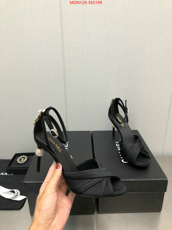 Women Shoes-Chanel,online store ID: SE5199,$: 129USD