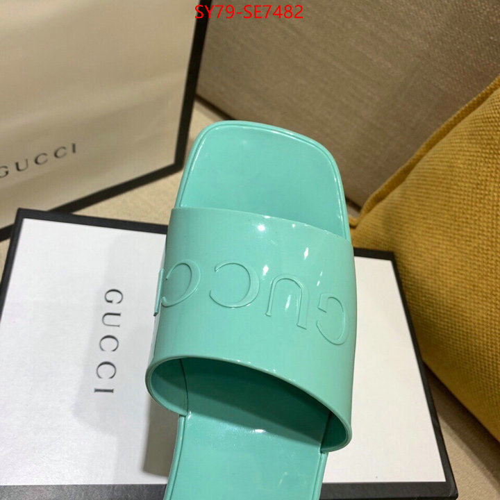 Women Shoes-Gucci,top quality ID: SE7482,$: 79USD