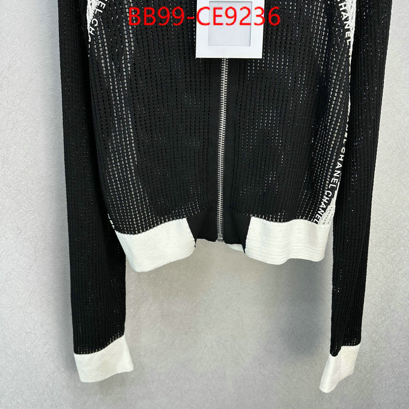 Clothing-Chanel,how to start selling replica ID: CE9236,$: 99USD