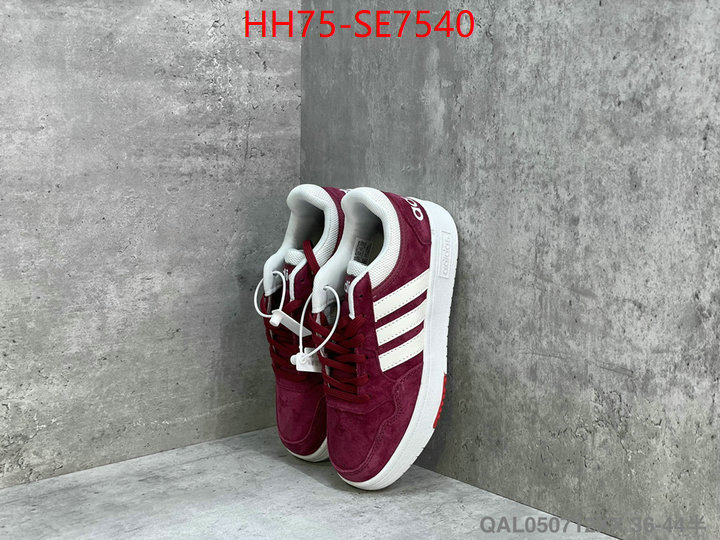 Men Shoes-Adidas,copy ID: SE7540,$: 75USD