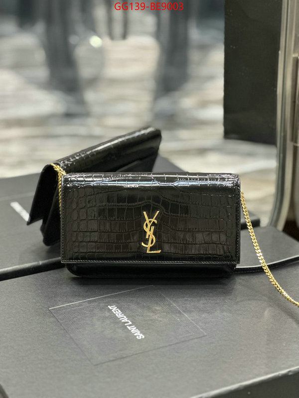 YSL Bag(TOP)-Diagonal-,replcia cheap ID: BE9003,$: 139USD