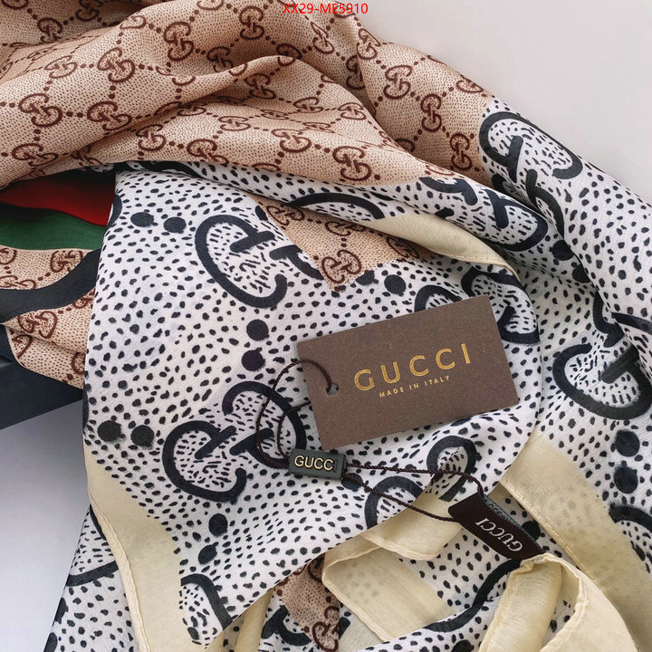 Scarf-Gucci,outlet 1:1 replica ID: ME5910,$: 29USD