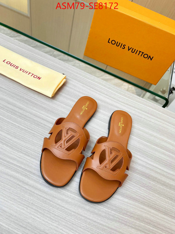 Men Shoes-LV,luxury cheap ID: SE8172,$: 79USD