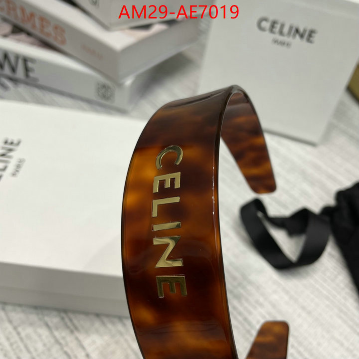 Hair band-Celine,is it illegal to buy ID: AE7019,$: 29USD