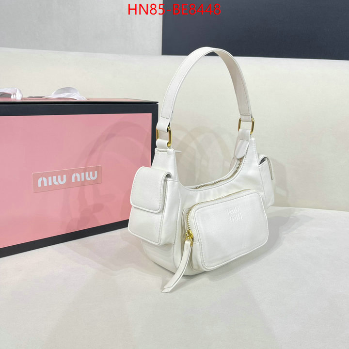 Miu Miu Bags(4A)-Handbag-,what is aaaaa quality ID: BE8448,$: 85USD