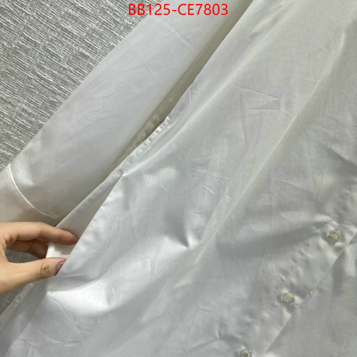 Clothing-Dior,replicas ID: CE7803,$: 125USD