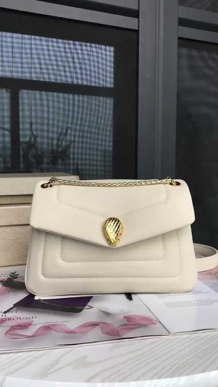 Bulgari Bags(4A)-Serpenti Forever,supplier in china ID: BE5168,$: 139USD