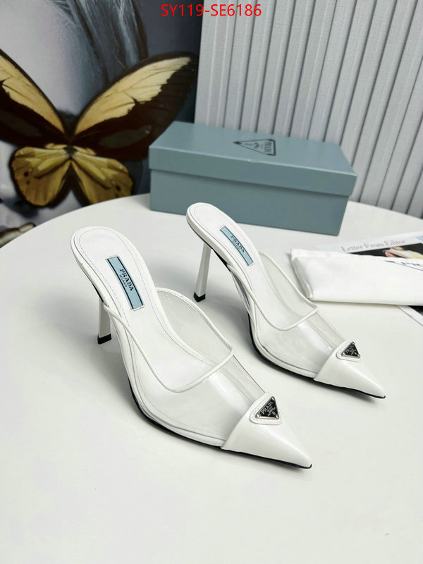 Women Shoes-Prada,online china ID: SE6186,$: 119USD