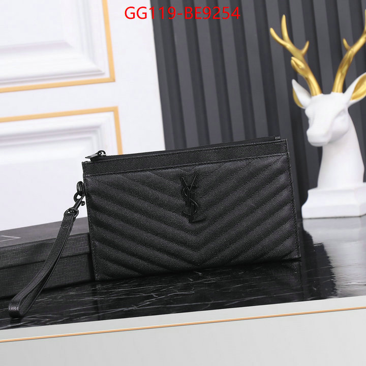 YSL Bag(TOP)-Clutch-,top brands like ID: BE9254,$: 119USD