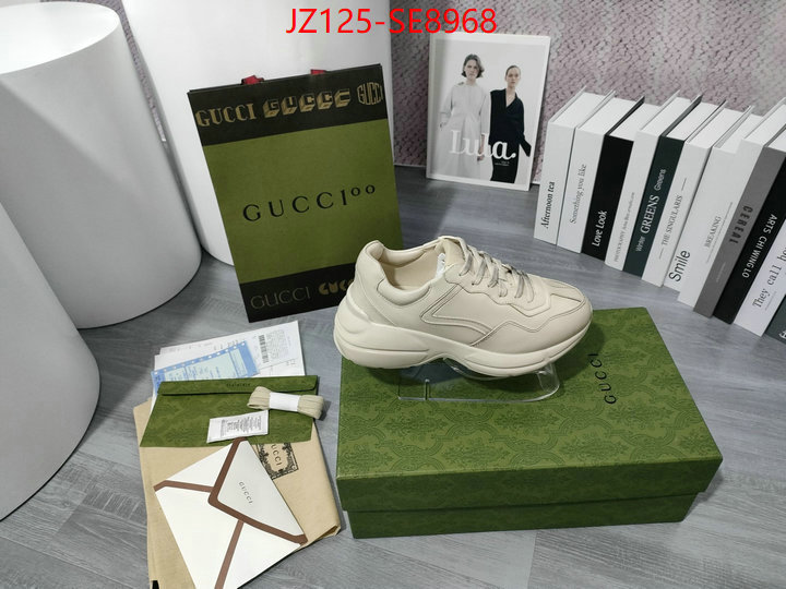 Women Shoes-Gucci,the best quality replica ID: SE8968,$: 125USD