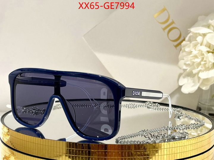 Glasses-Dior,first copy ID: GE7994,$: 65USD