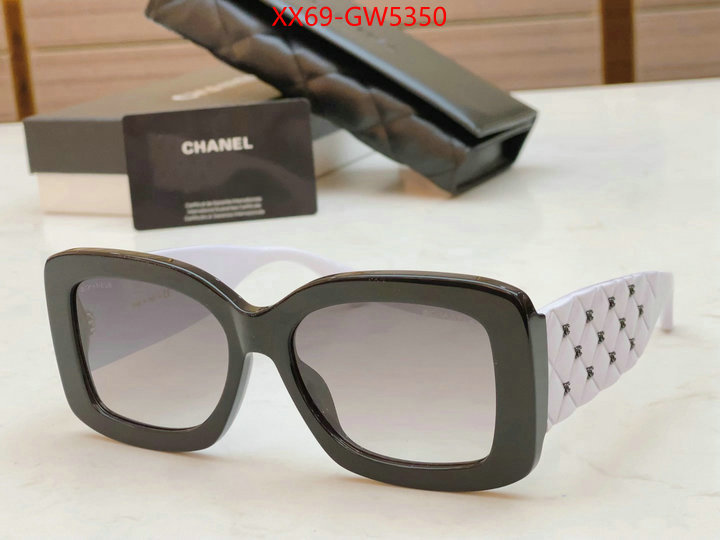 Glasses-Chanel,top designer replica ID: GW5350,$: 69USD