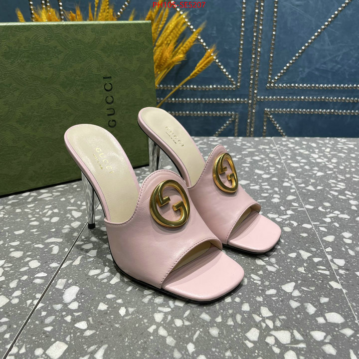 Women Shoes-Gucci,is it ok to buy ID: SE5207,$: 105USD