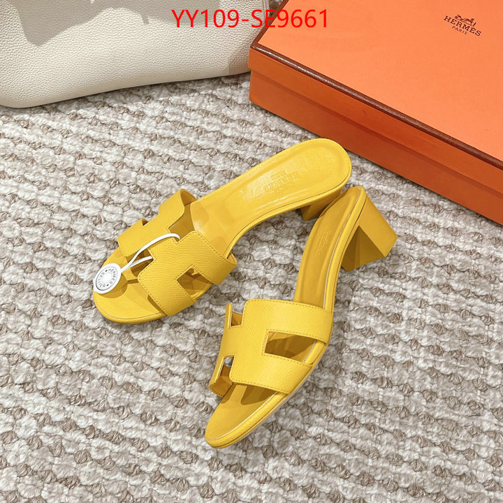 Women Shoes-Hermes,high quality online ID: SE9661,$: 109USD