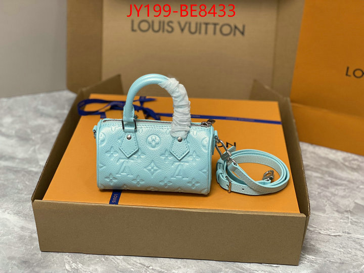 LV Bags(TOP)-Speedy-,what best designer replicas ID: BE8433,$: 199USD