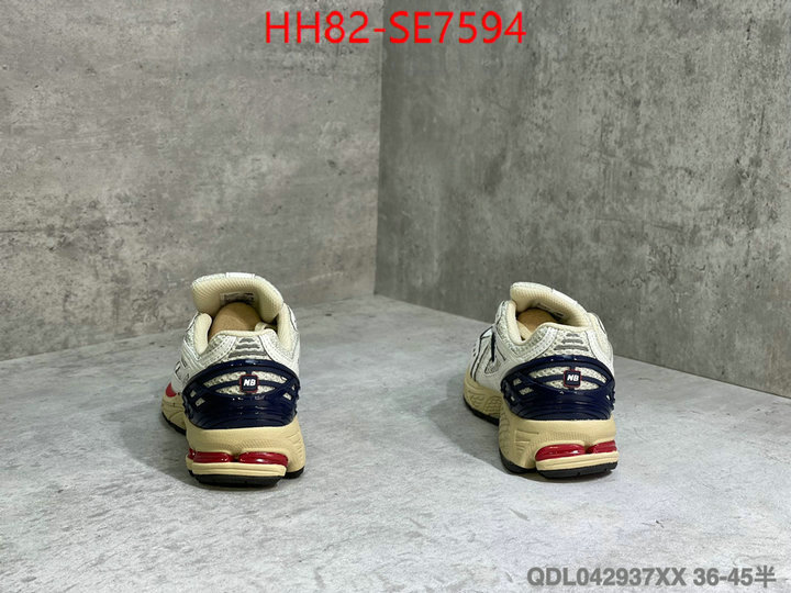 Men Shoes-New Balance,best quality fake ID: SE7594,$: 82USD