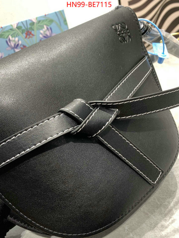 Loewe Bags(4A)-Diagonal-,cheap wholesale ID: BE7115,$: 99USD