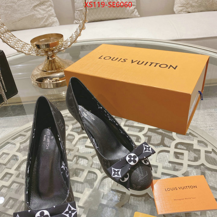 Women Shoes-LV,mirror copy luxury ID: SE6060,$: 119USD