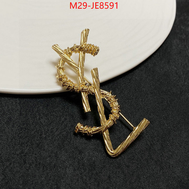 Jewelry-YSL,high quality customize ID: JE8591,$: 29USD