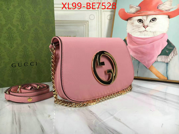 Gucci Bags(4A)-Blondie,quality replica ID: BE7528,$: 99USD