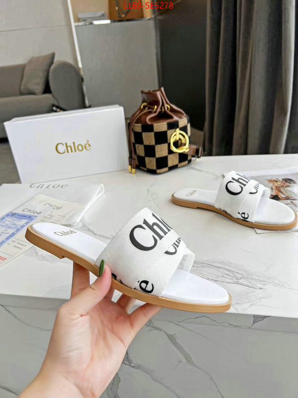 Women Shoes-Chloe,buying replica ID: SE5278,$: 69USD