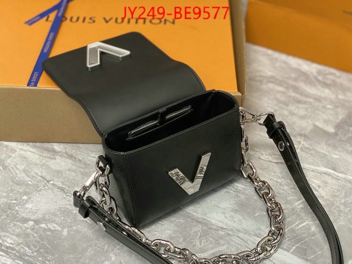 LV Bags(TOP)-Pochette MTis-Twist-,from china ID: BE9577,$: 249USD