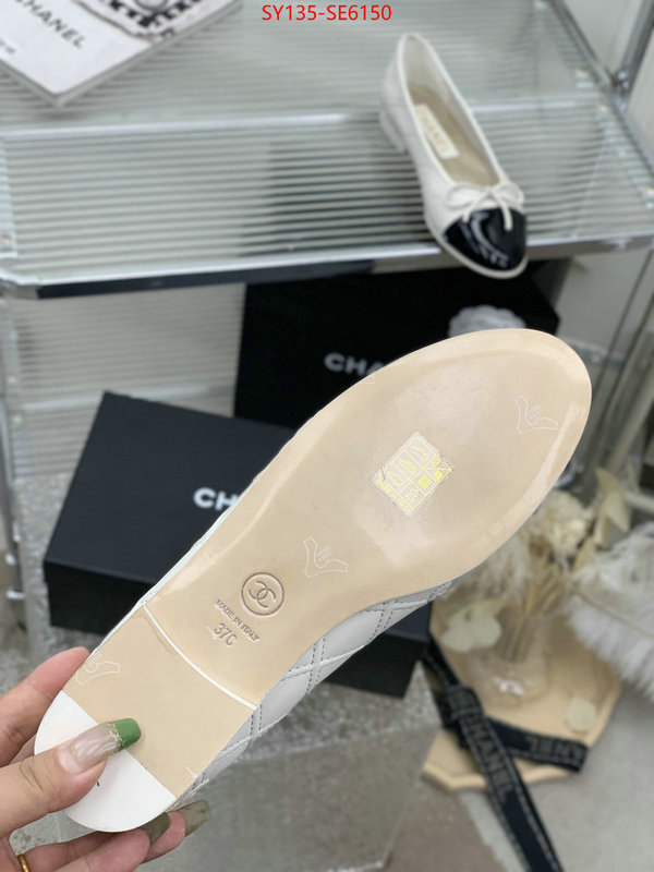 Women Shoes-Chanel,can i buy replica ID: SE6150,$: 135USD