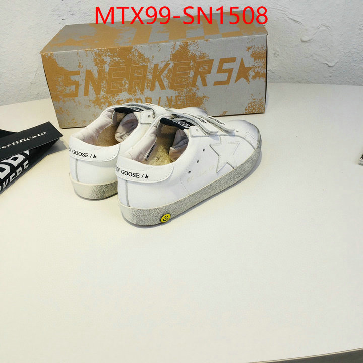 Kids shoes-Golden Goose,aaaaa replica ID: SN1508,$: 99USD