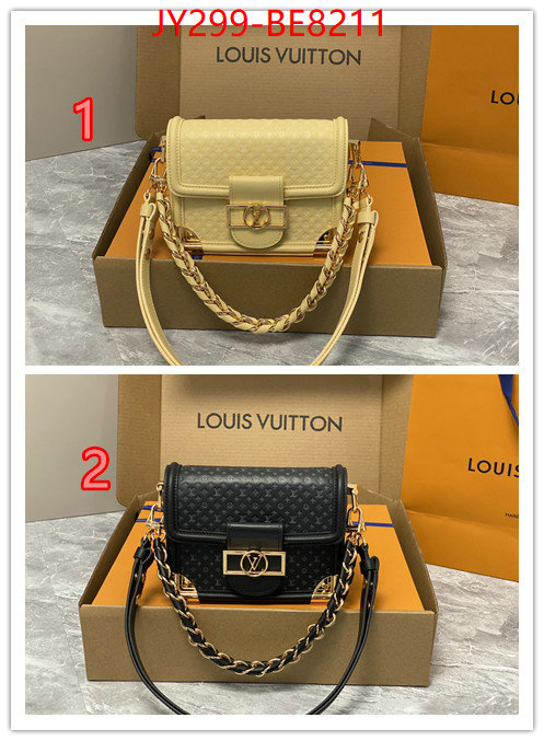 LV Bags(TOP)-Pochette MTis-Twist-,7 star ID: BE8211,$: 299USD