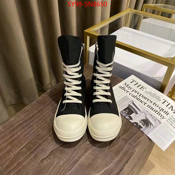 Women Shoes-RICK OWENS,wholesale imitation designer replicas ID: SN8650,