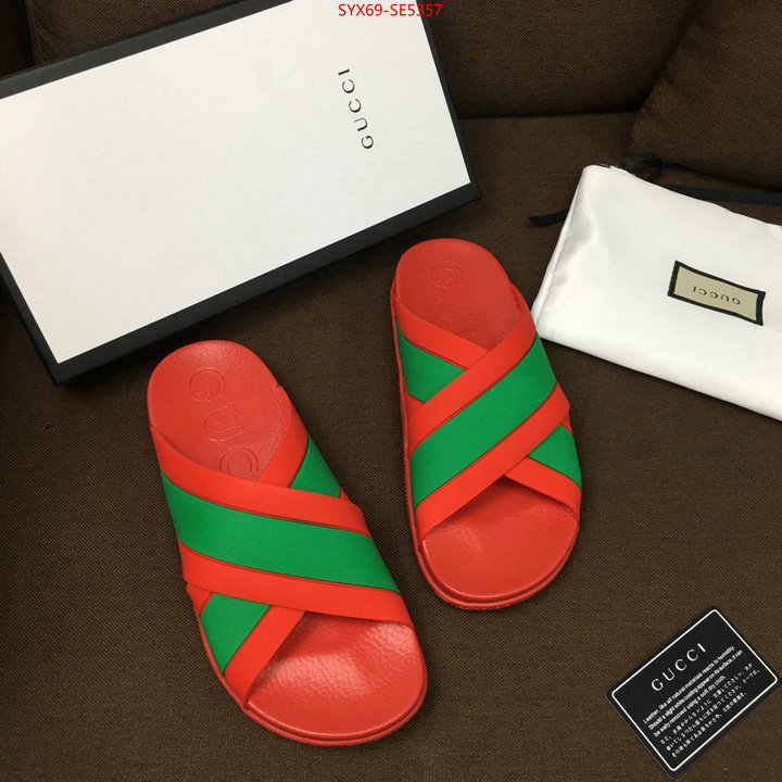 Men Shoes-Gucci,top quality designer replica ID: SE5357,$: 69USD