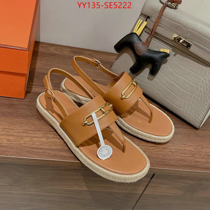 Women Shoes-Hermes,hot sale ID: SE5222,$: 135USD
