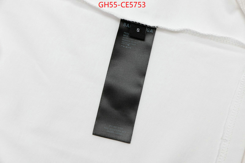 Clothing-Balenciaga,top ID: CE5753,$: 55USD