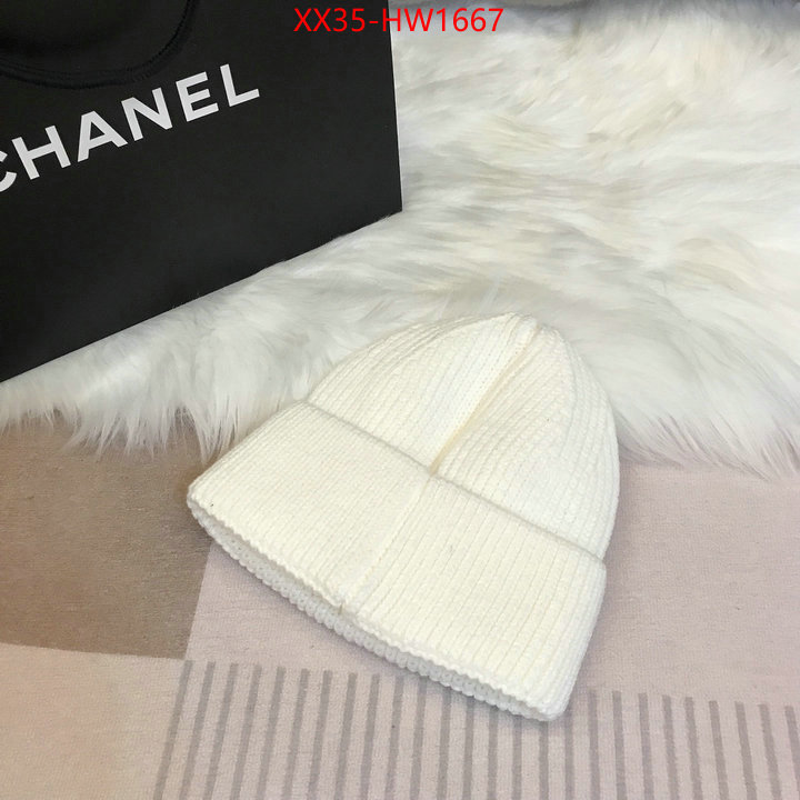 Cap (Hat)-Chanel,high-end designer ID: HW1667,$: 35USD