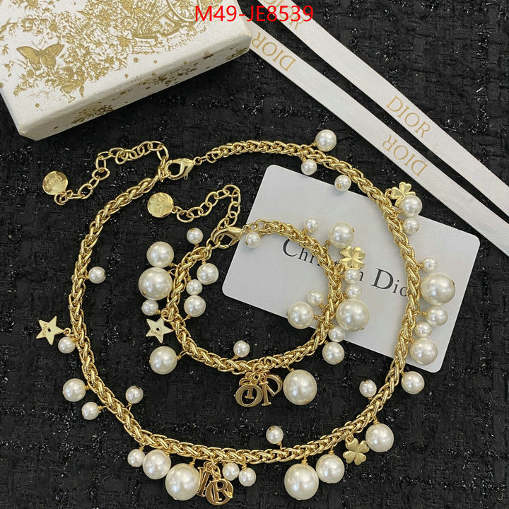 Jewelry-Dior,wholesale sale ID: JE8539,$: 49USD