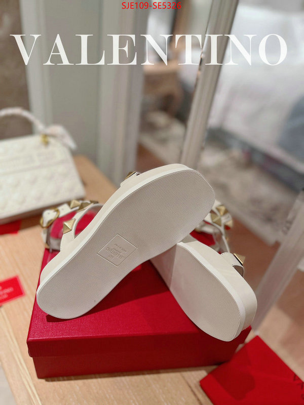 Women Shoes-Valentino,china sale ID: SE5326,$: 109USD