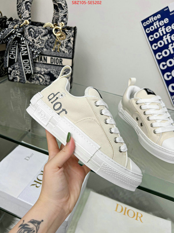 Men shoes-Dior,where can i buy ID: SE5202,$: 105USD