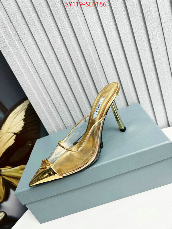 Women Shoes-Prada,online china ID: SE6186,$: 119USD