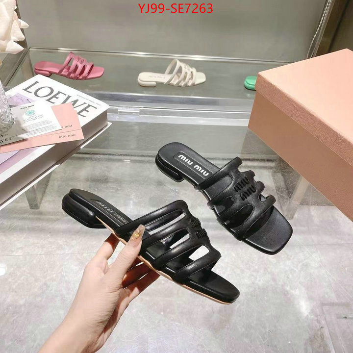 Women Shoes-Miu Miu,where to buy high quality ID: SE7263,$: 99USD