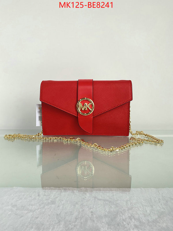 Michael Kors Bags(TOP)-Diagonal-,replica aaaaa designer ID: BE8241,$: 125USD