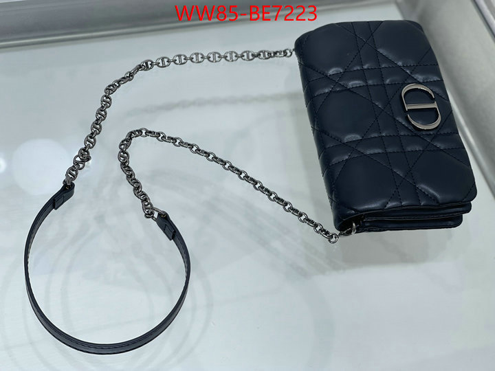 Dior Bags(4A)-Caro-,what 1:1 replica ID: BE7223,$: 85USD