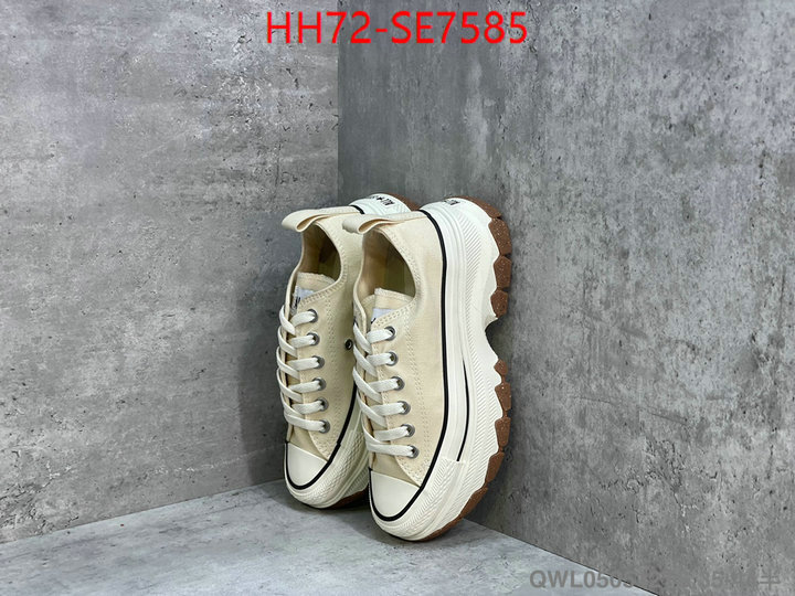 Women Shoes-Converse,same as original ID: SE7585,$: 72USD