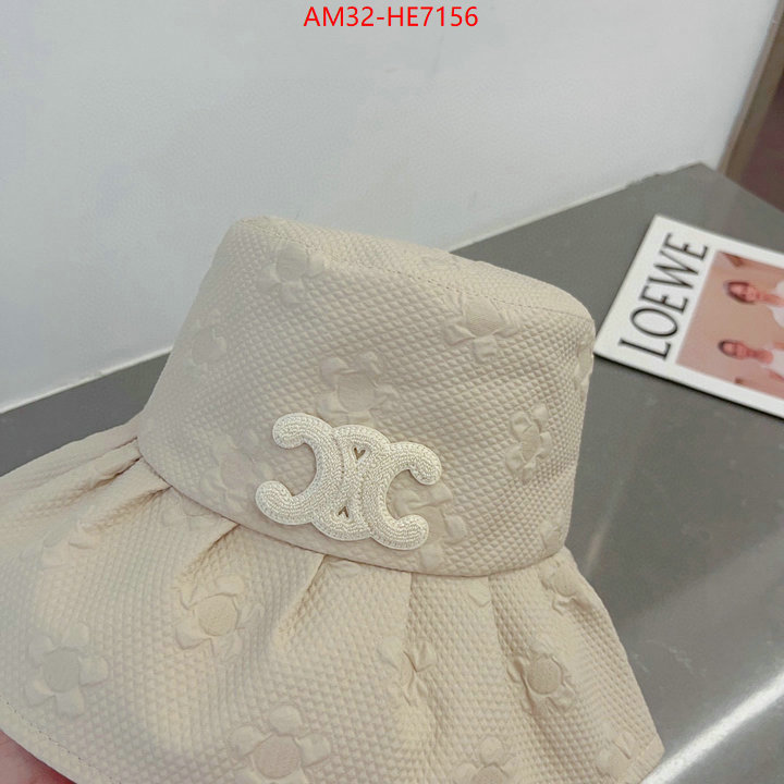 Cap (Hat)-Celine,counter quality ID: HE7156,$: 32USD