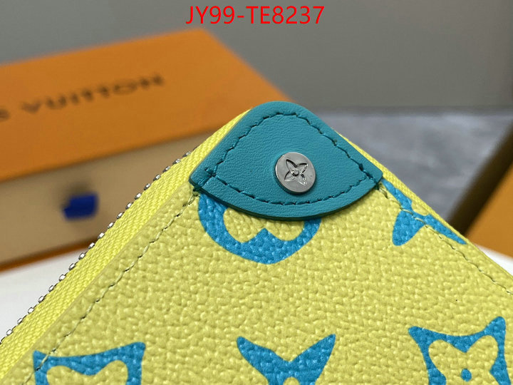 LV Bags(TOP)-Wallet,where to find the best replicas ID: TE8237,$: 99USD