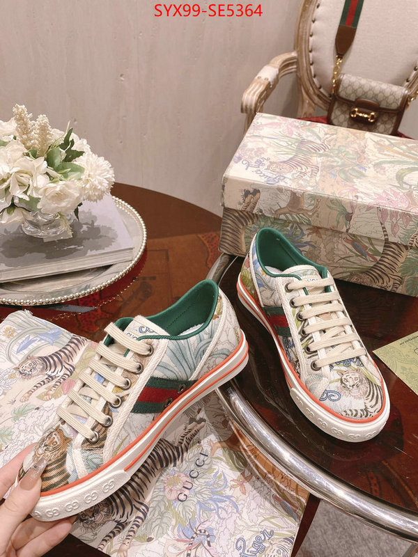 Women Shoes-Gucci,replcia cheap ID: SE5364,$: 99USD