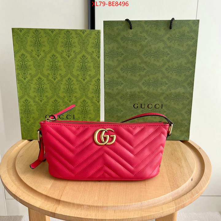 Gucci Bags(4A)-Marmont,where to buy ID: BE8496,$: 79USD