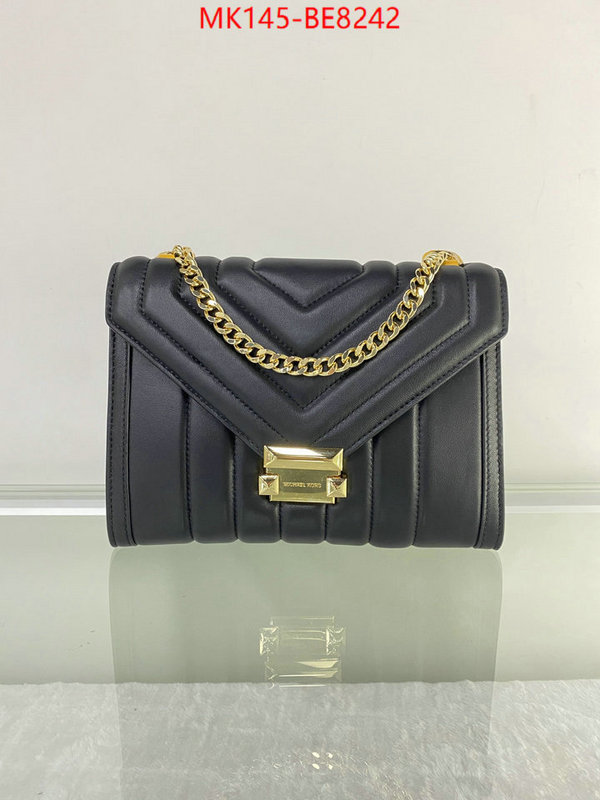 Michael Kors Bags(TOP)-Diagonal-,how quality ID: BE8242,$: 145USD