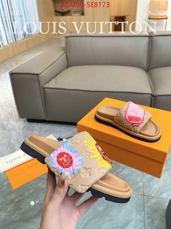 Women Shoes-LV,new designer replica ID: SE8173,$: 89USD