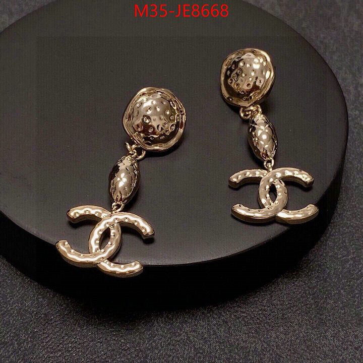 Jewelry-Chanel,the online shopping ID: JE8668,$: 35USD