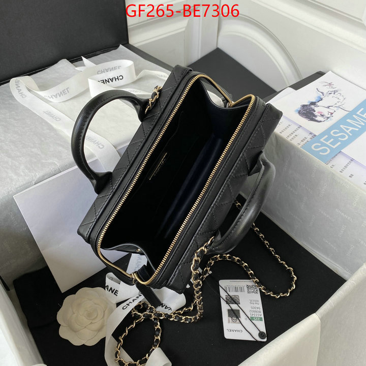 Chanel Bags(TOP)-Diagonal-,buy cheap replica ID: BE7306,$: 265USD